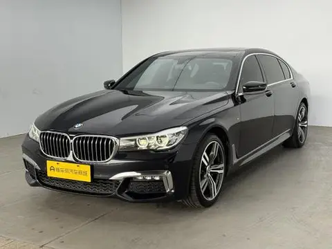 BMW 7 Series 2018