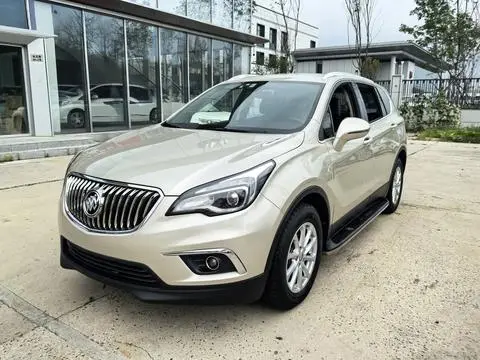 Buick 昂科威 2016