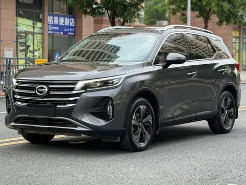 GAC GS4 2022