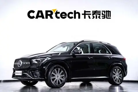Mercedes-Benz GLE 2025