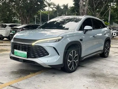 BYD Song L DM 2025 — фото 1
