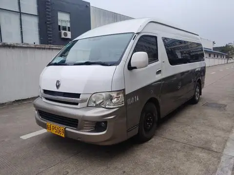 Jinbei 大海狮 2014