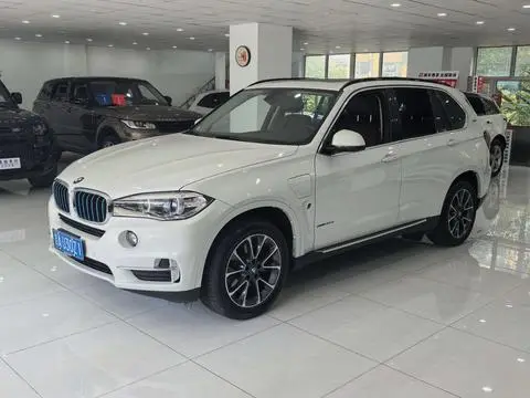 BMW X5 PHEV 2017