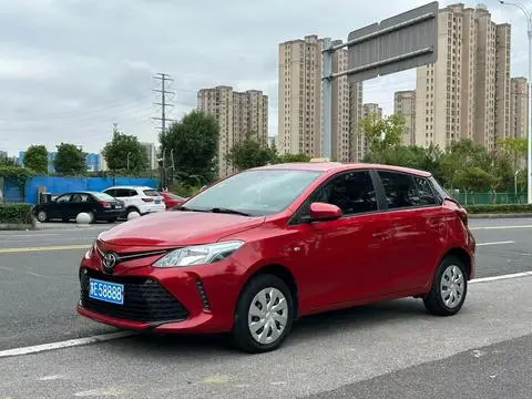 Toyota 威驰FS 2017