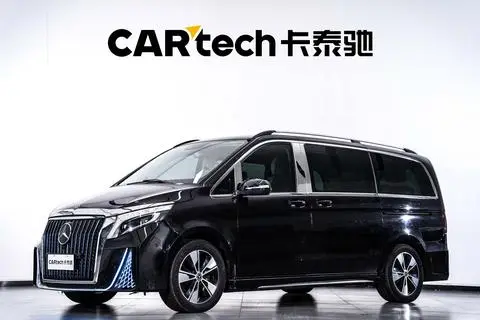 Mercedes-Benz V-Class 2018