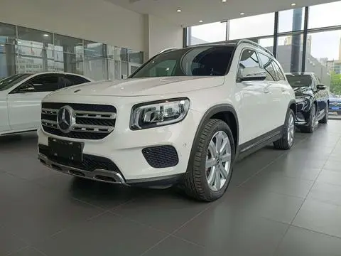 Mercedes-Benz GLB 2020