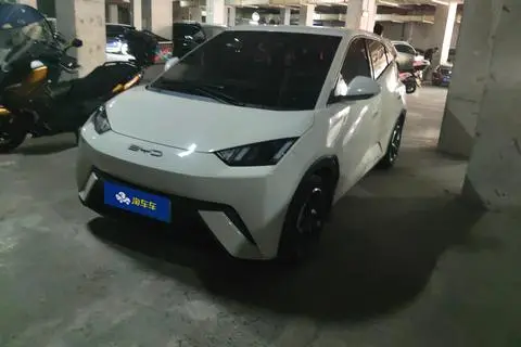 BYD Seagull 2023 — фото 1