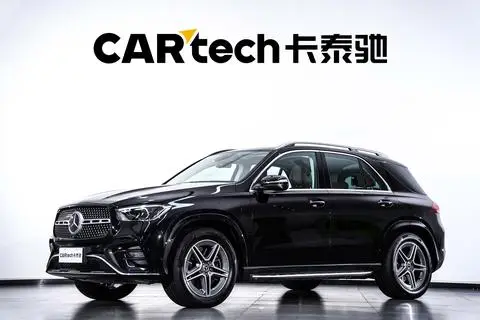 Mercedes-Benz GLE 2024