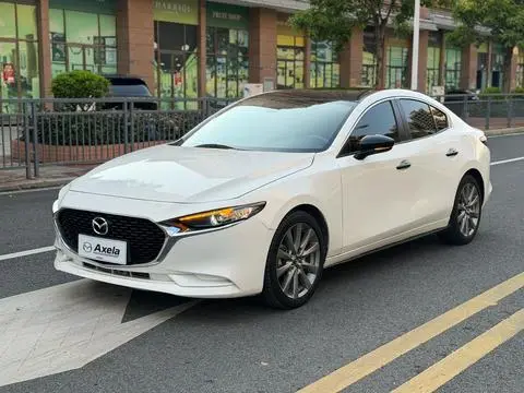 Mazda 3 昂克赛拉 2020 — фото 1