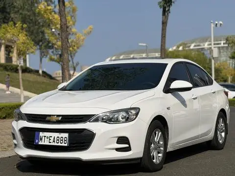 Chevrolet Cavalier 2018