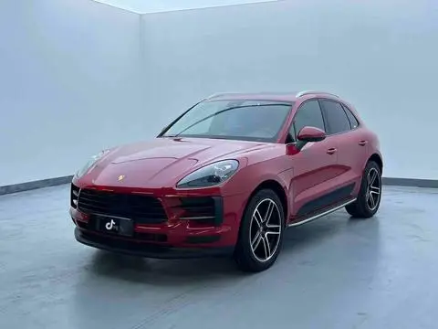 Porsche Macan 2018