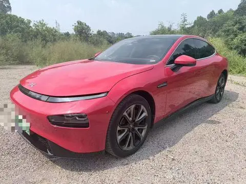 XPeng 小鹏P7 2021