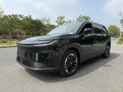 Toyota 铂智3X 2026