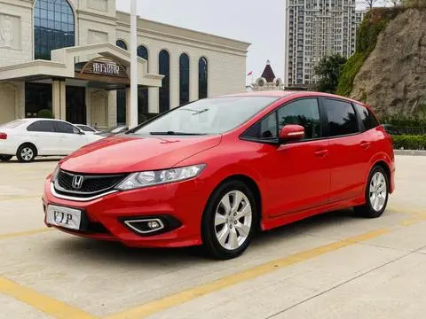 Honda Jade 2013
