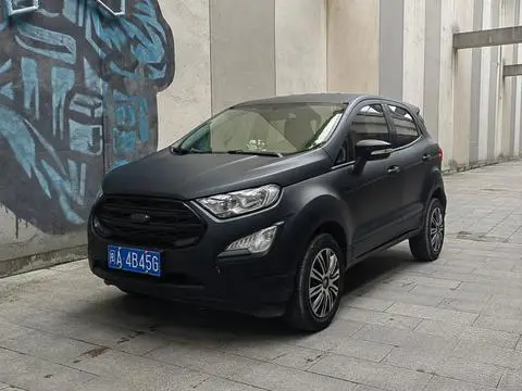 Ford 翼搏 2018