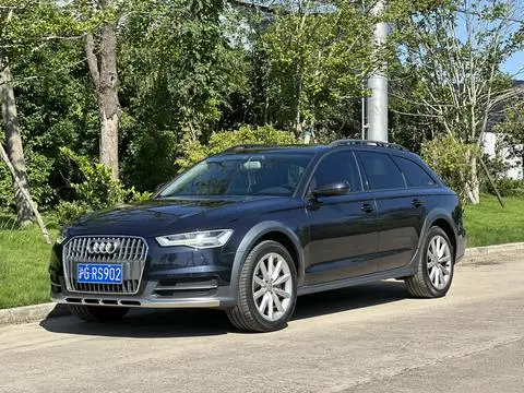 Audi A6 2018