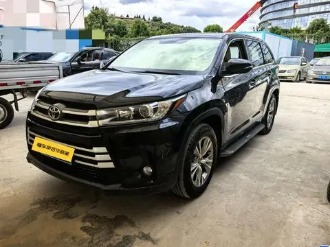 Toyota Highlander 2021