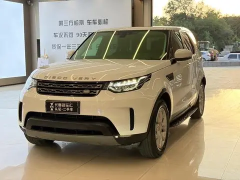 Land Rover 发现 2017 — фото 1