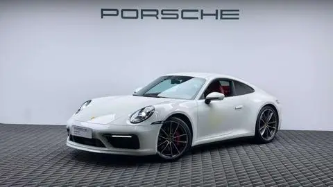 Porsche 911 2019