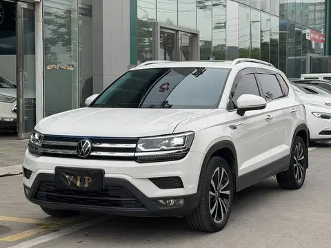 Volkswagen 途岳 2022