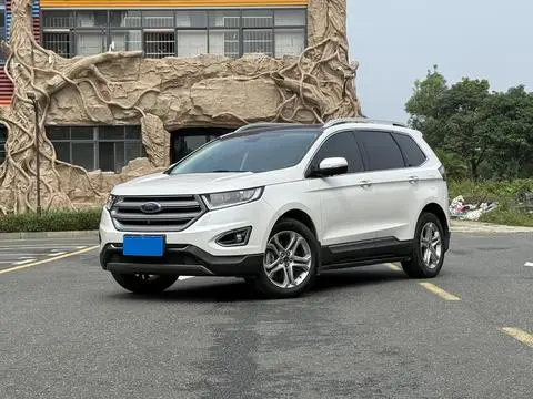 Ford 锐界 2018