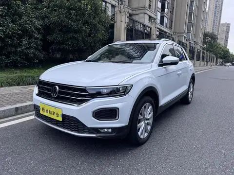 Volkswagen 探歌 2021