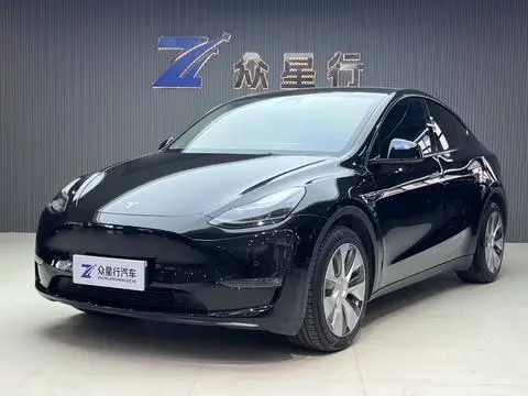 Tesla Model Y 2022 — фото 1