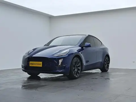Tesla Model Y 2022 — фото 1