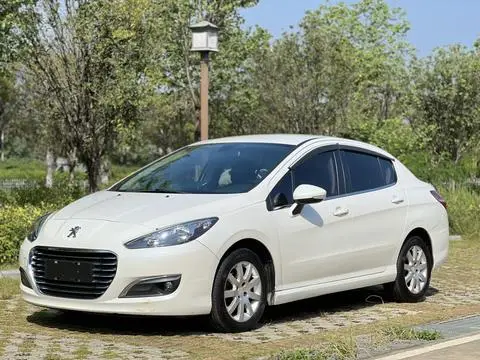 Peugeot 308 2014