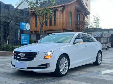 Cadillac ATS-L 2017