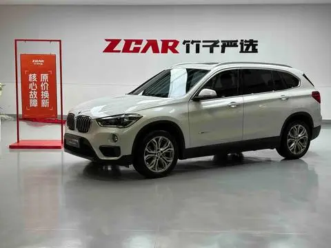 BMW X1 2018