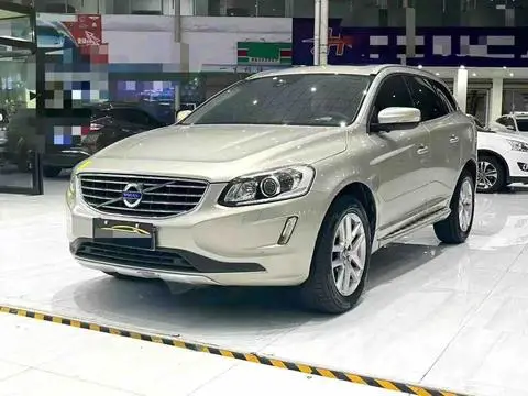 Volvo XC60 2017