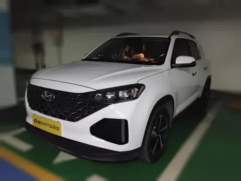 Hyundai ix35 2021