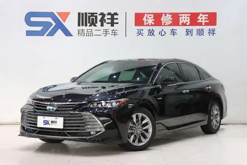 Toyota 亚洲龙 2019
