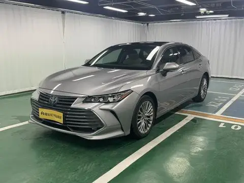 Toyota 亚洲龙 2019 — фото 1