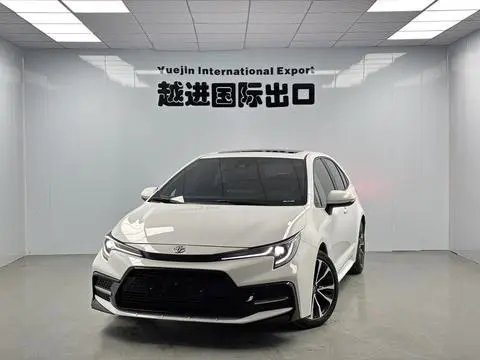 Toyota Levin 2023 — фото 1