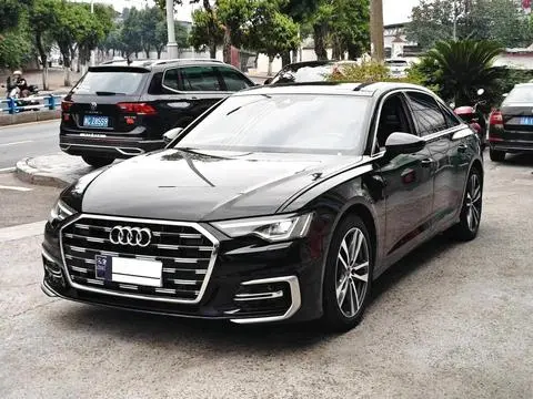 Audi A6L 2023