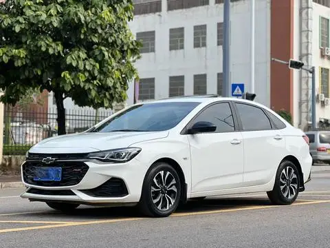 Chevrolet 科鲁泽 2019