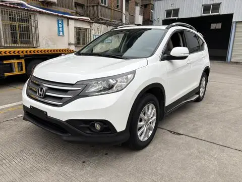 Honda CR-V 2013