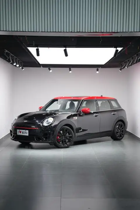 MINI JCW CLUBMAN 2021