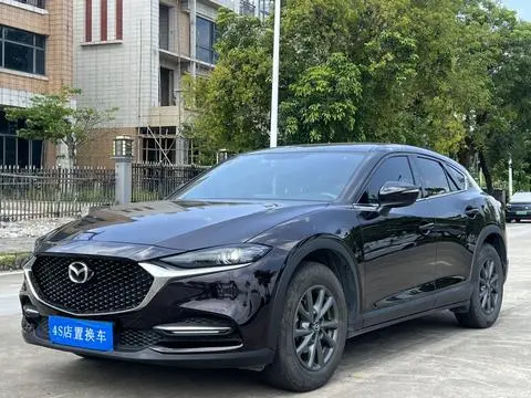 Mazda CX-4 2021