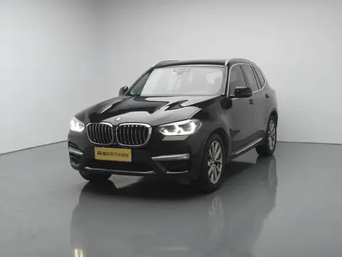 BMW X3 2020
