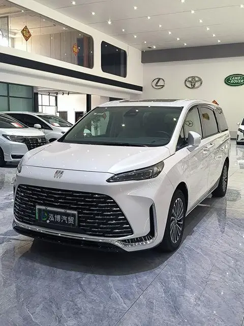 Buick GL8 PHEV 2025