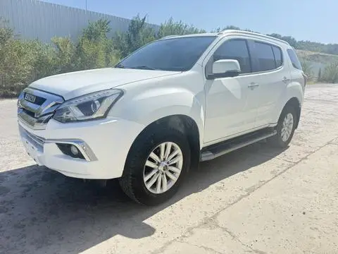 Isuzu mu-X牧游侠 2020