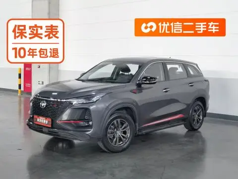 Changan CS75 PLUS 2020