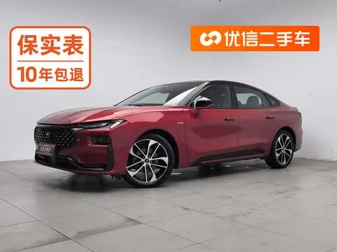 Ford 蒙迪欧 2022