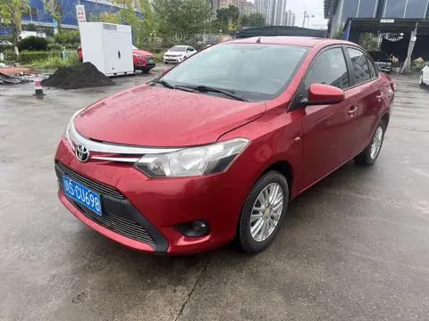 Toyota 威驰 2014
