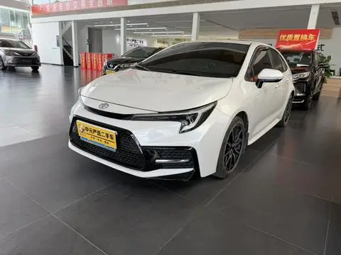 Toyota 雷凌 2023