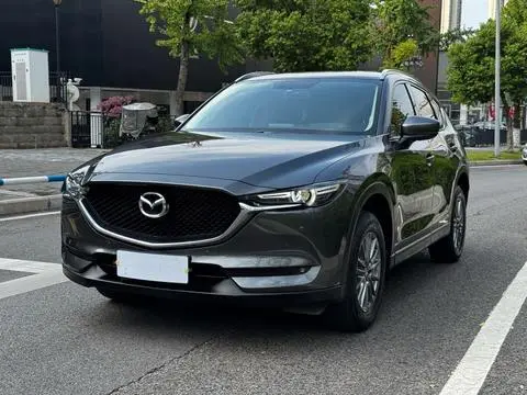 Mazda CX-5 2020 — фото 1