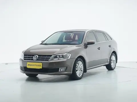 Volkswagen 朗行 2013